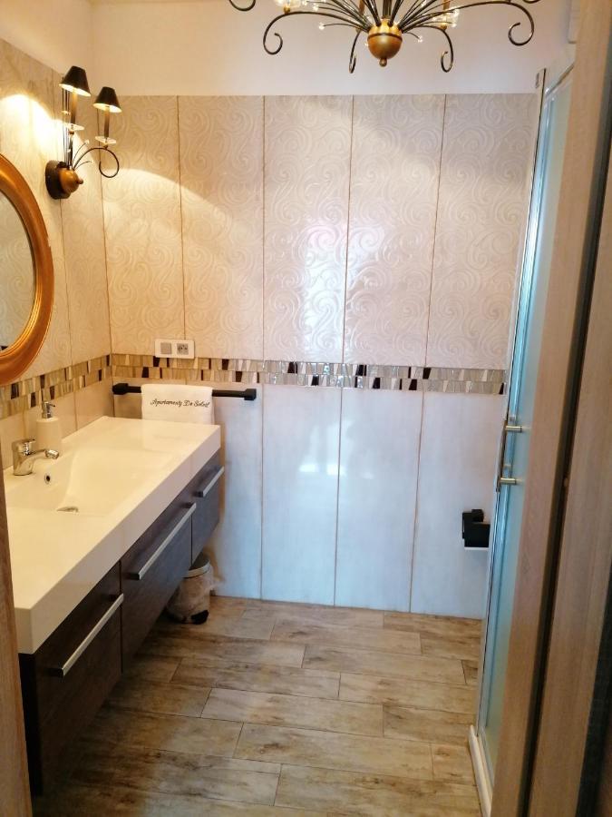 Apartamenty De Soleil أوستكا المظهر الخارجي الصورة