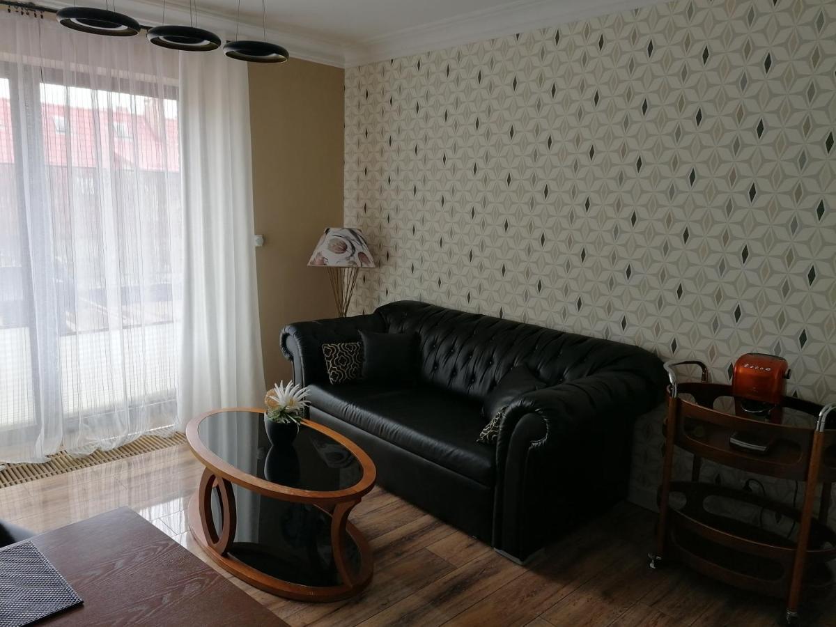 Apartamenty De Soleil أوستكا المظهر الخارجي الصورة