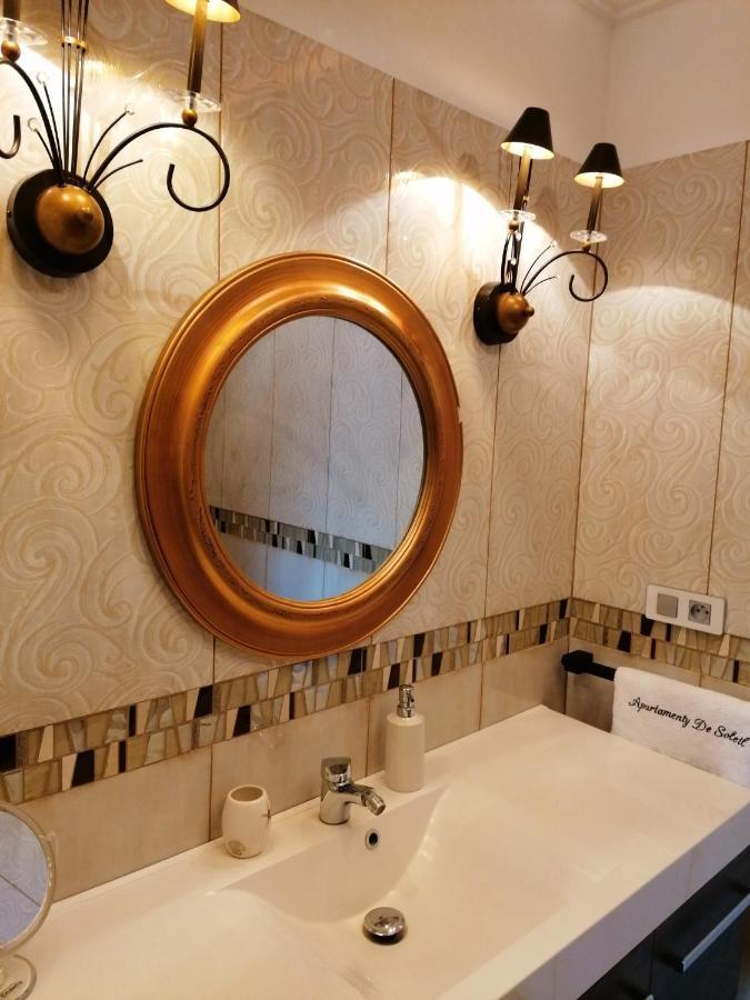 Apartamenty De Soleil أوستكا المظهر الخارجي الصورة