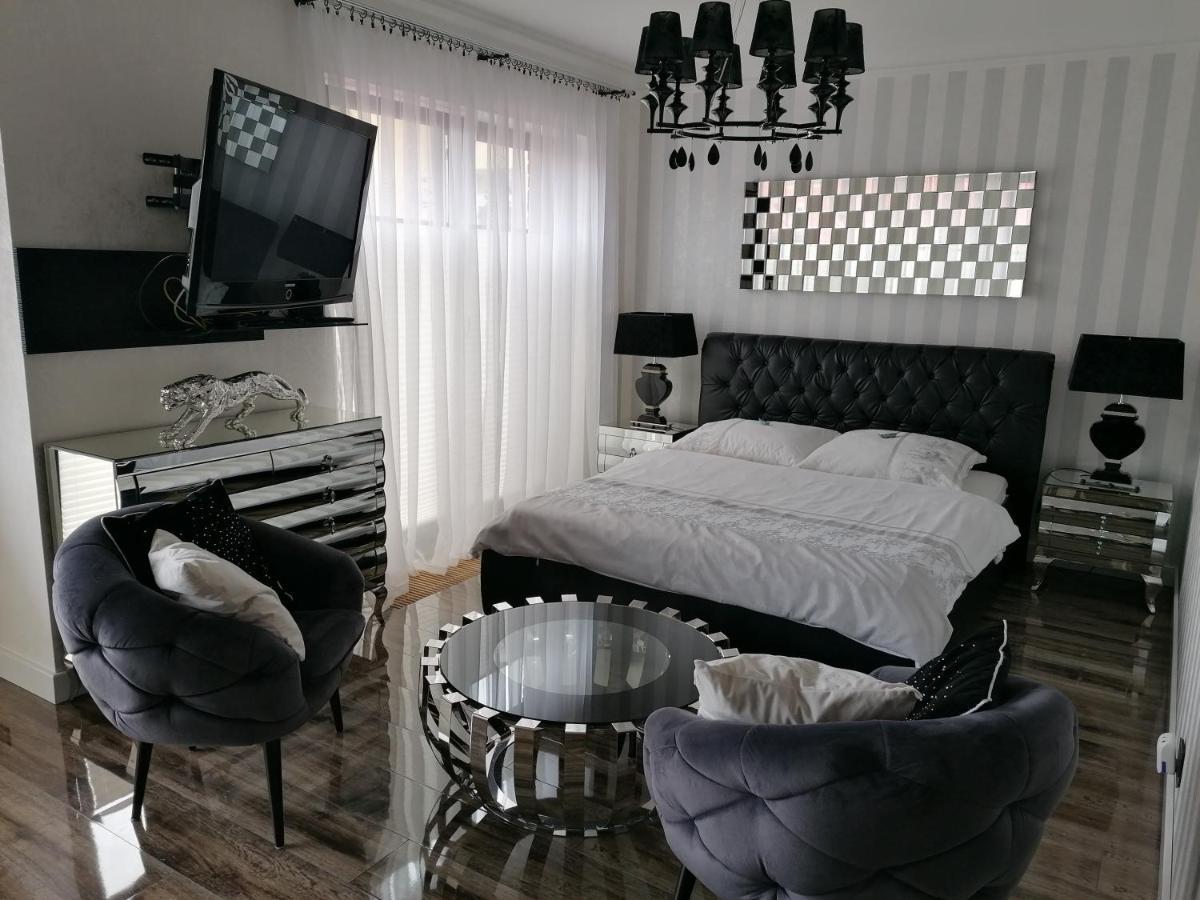 Apartamenty De Soleil أوستكا المظهر الخارجي الصورة