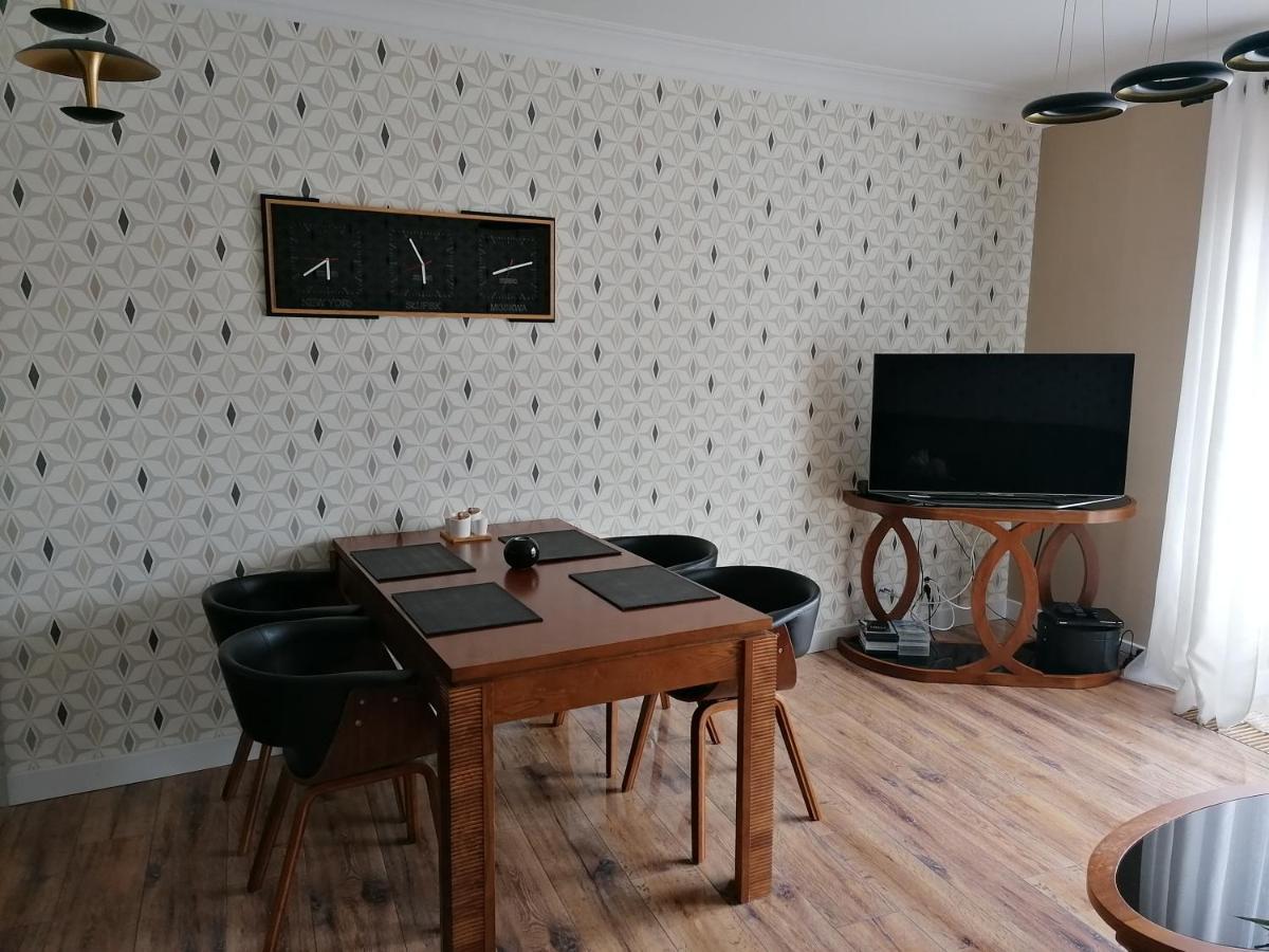 Apartamenty De Soleil أوستكا المظهر الخارجي الصورة