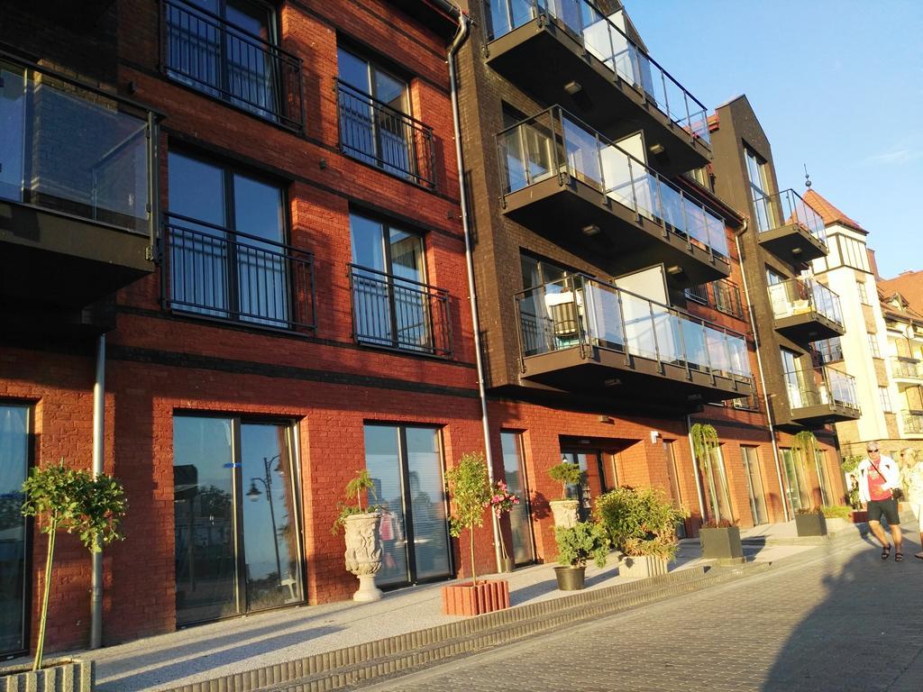 Apartamenty De Soleil أوستكا المظهر الخارجي الصورة